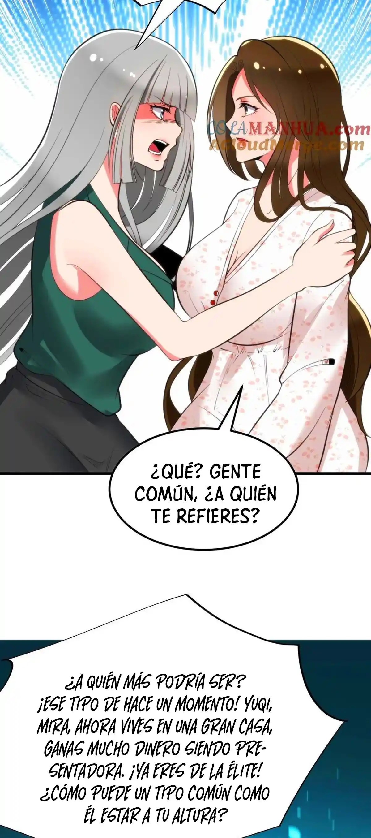 ¡Me Cansé De Ser Un Lame-culos Y Ahora Tengo 90 Mil Millones De Monedas De Oro! - Capítulo 96 - Página 14 - LectorTMOo