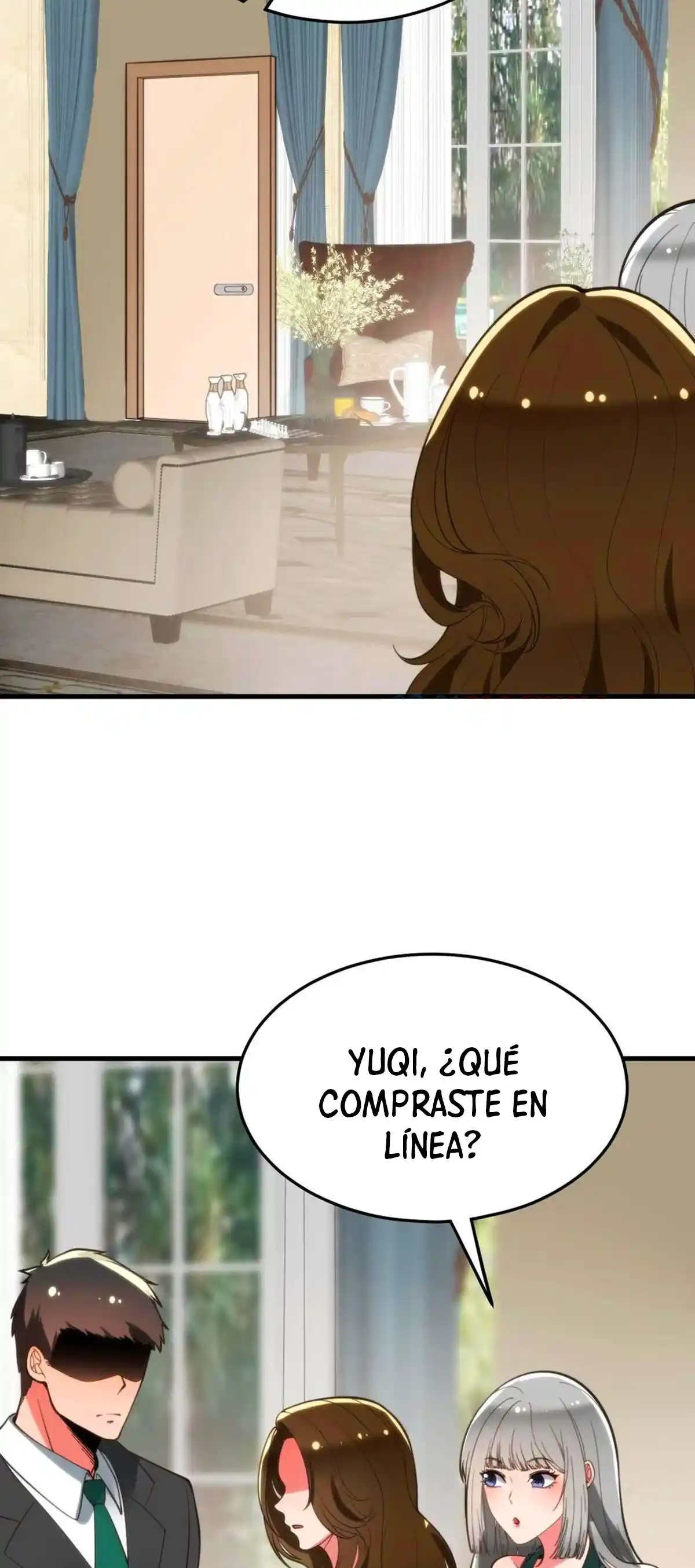 ¡Me Cansé De Ser Un Lame-culos Y Ahora Tengo 90 Mil Millones De Monedas De Oro! - Capítulo 96 - Página 20 - LectorTMOo