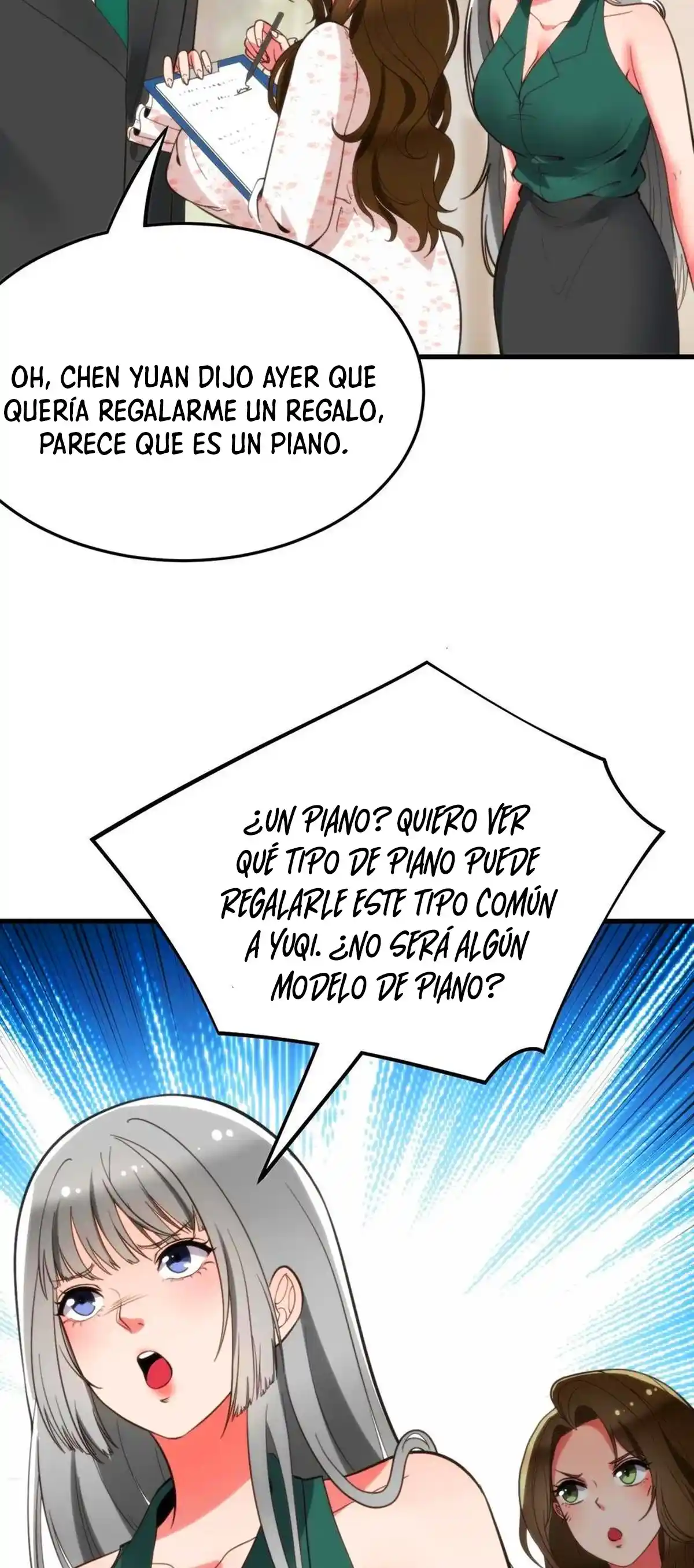¡Me Cansé De Ser Un Lame-culos Y Ahora Tengo 90 Mil Millones De Monedas De Oro! - Capítulo 96 - Página 21 - LectorTMOo