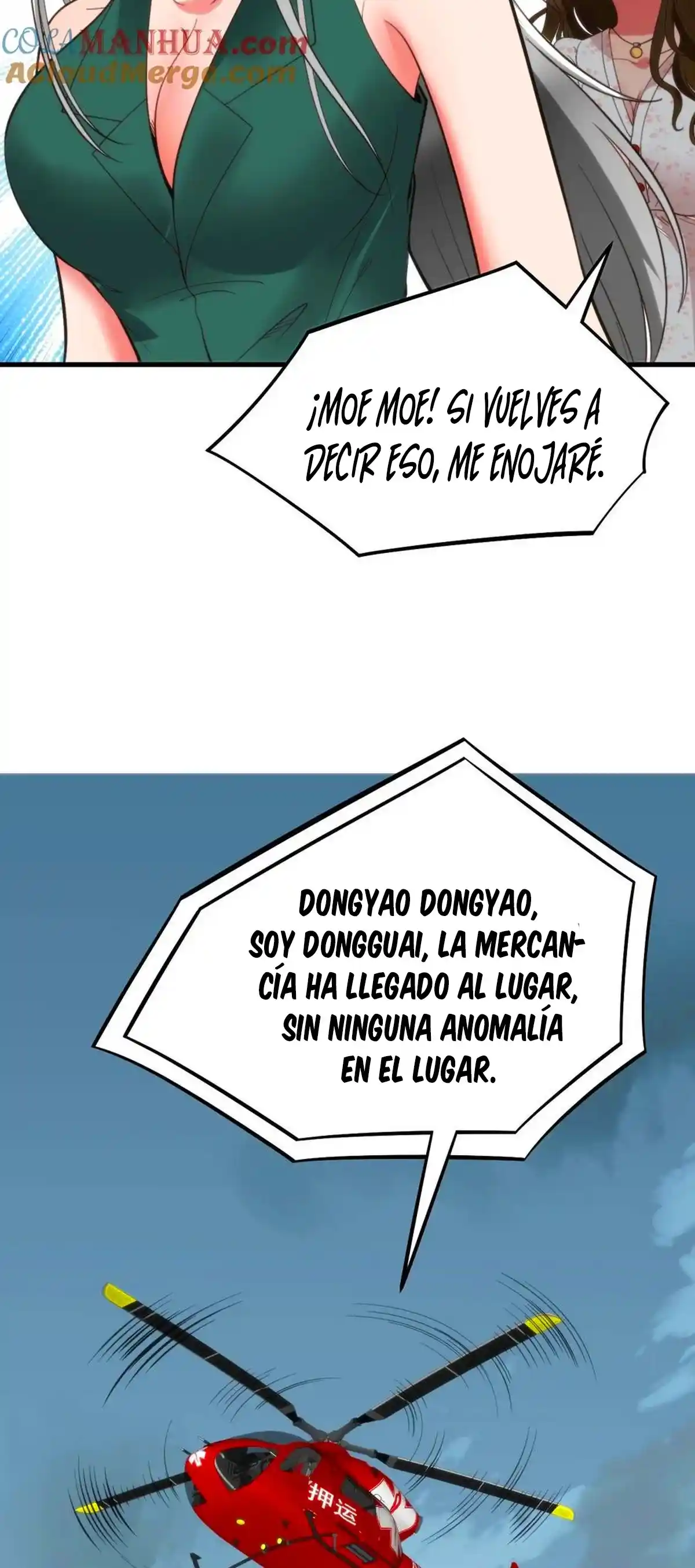 ¡Me Cansé De Ser Un Lame-culos Y Ahora Tengo 90 Mil Millones De Monedas De Oro! - Capítulo 96 - Página 22 - LectorTMOo