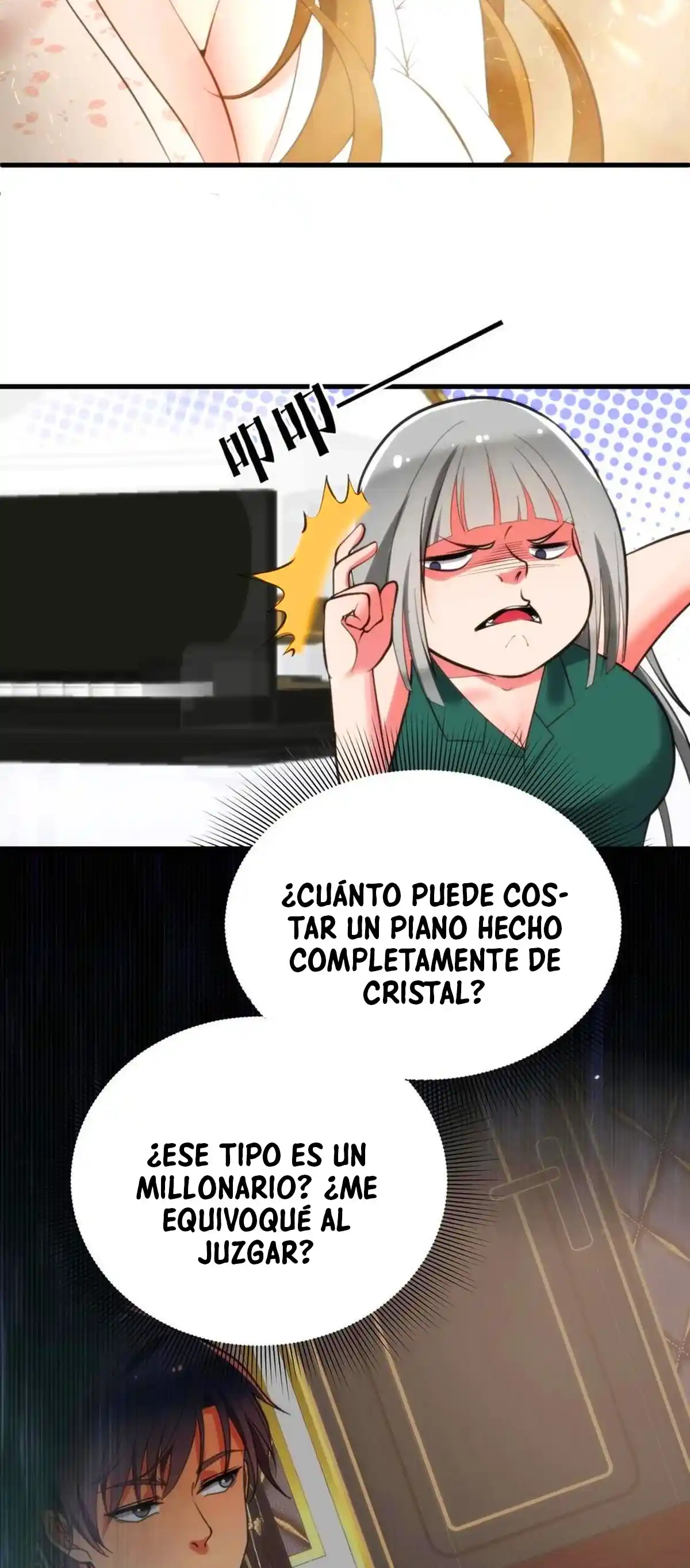 ¡Me Cansé De Ser Un Lame-culos Y Ahora Tengo 90 Mil Millones De Monedas De Oro! - Capítulo 97 - Página 7 - LectorTMOo