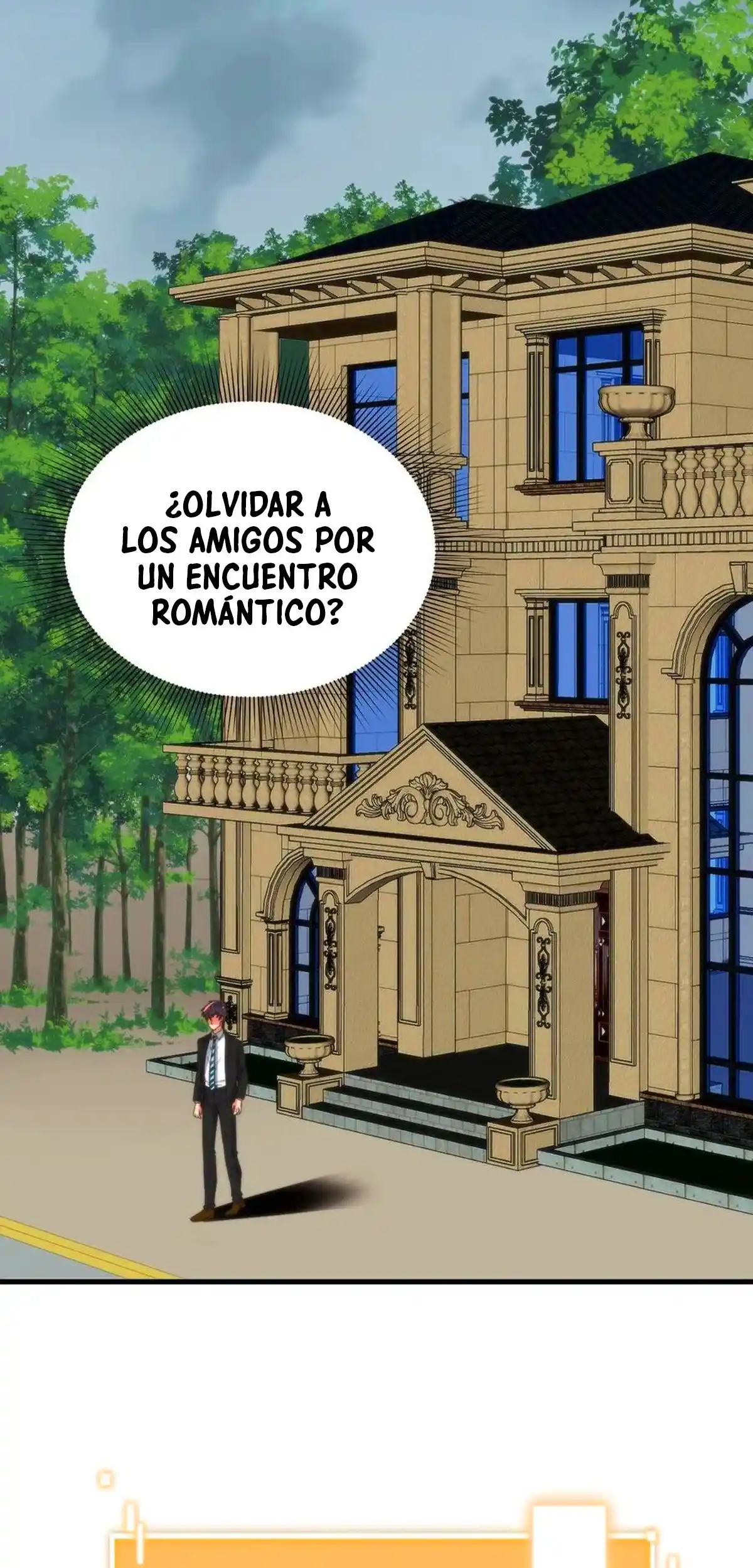 ¡Me Cansé De Ser Un Lame-culos Y Ahora Tengo 90 Mil Millones De Monedas De Oro! - Capítulo 97 - Página 20 - LectorTMOo