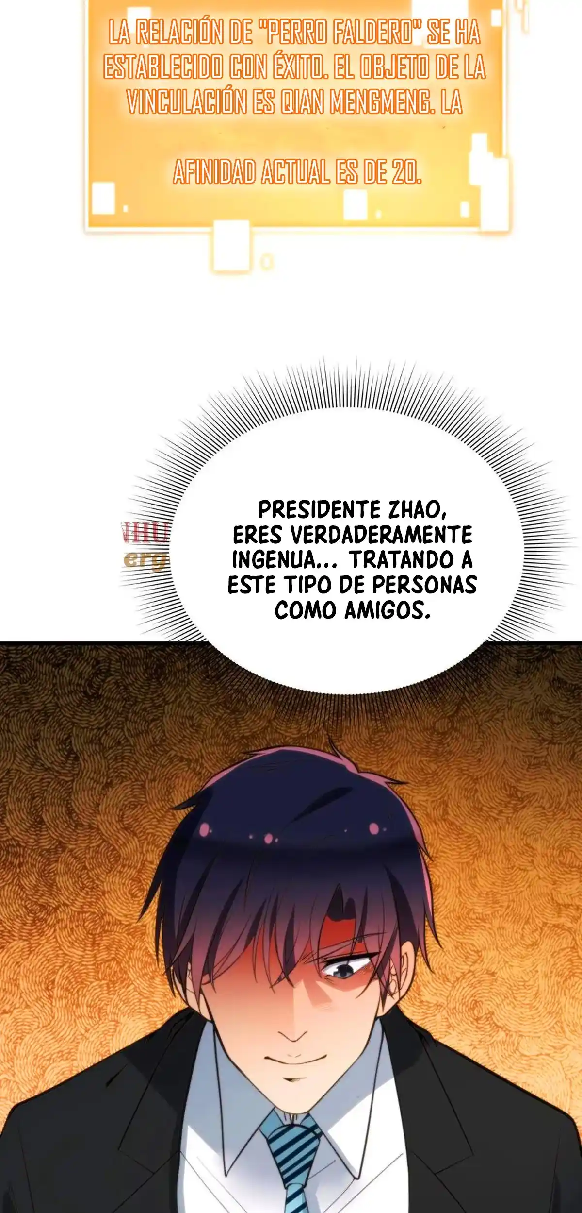 ¡Me Cansé De Ser Un Lame-culos Y Ahora Tengo 90 Mil Millones De Monedas De Oro! - Capítulo 97 - Página 21 - LectorTMOo