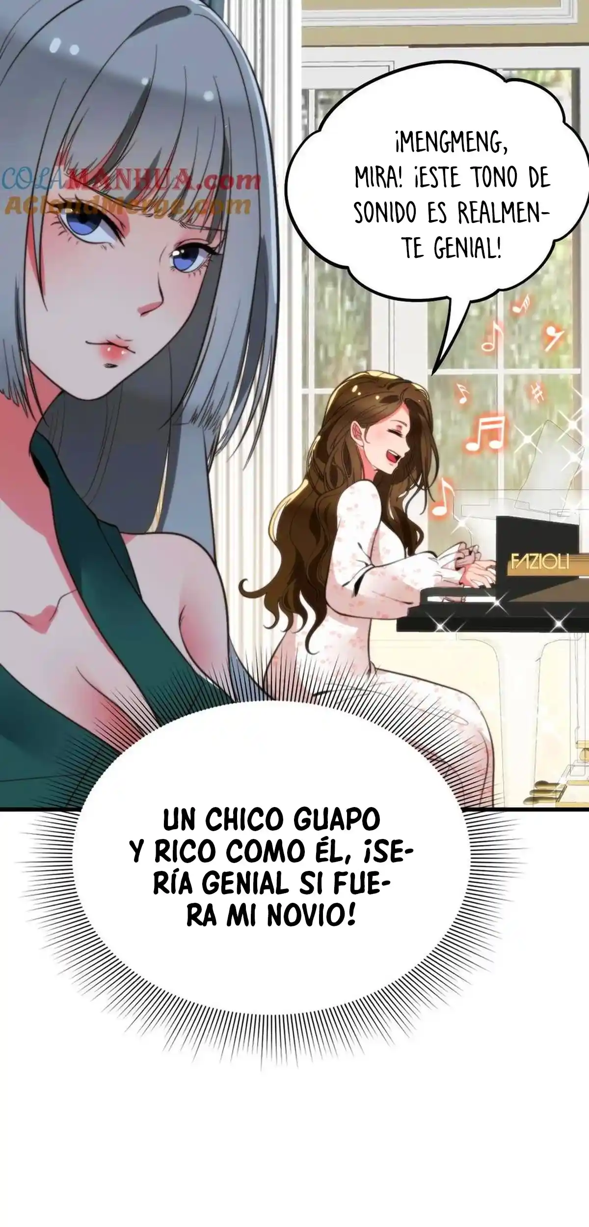 ¡Me Cansé De Ser Un Lame-culos Y Ahora Tengo 90 Mil Millones De Monedas De Oro! - Capítulo 97 - Página 23 - LectorTMOo