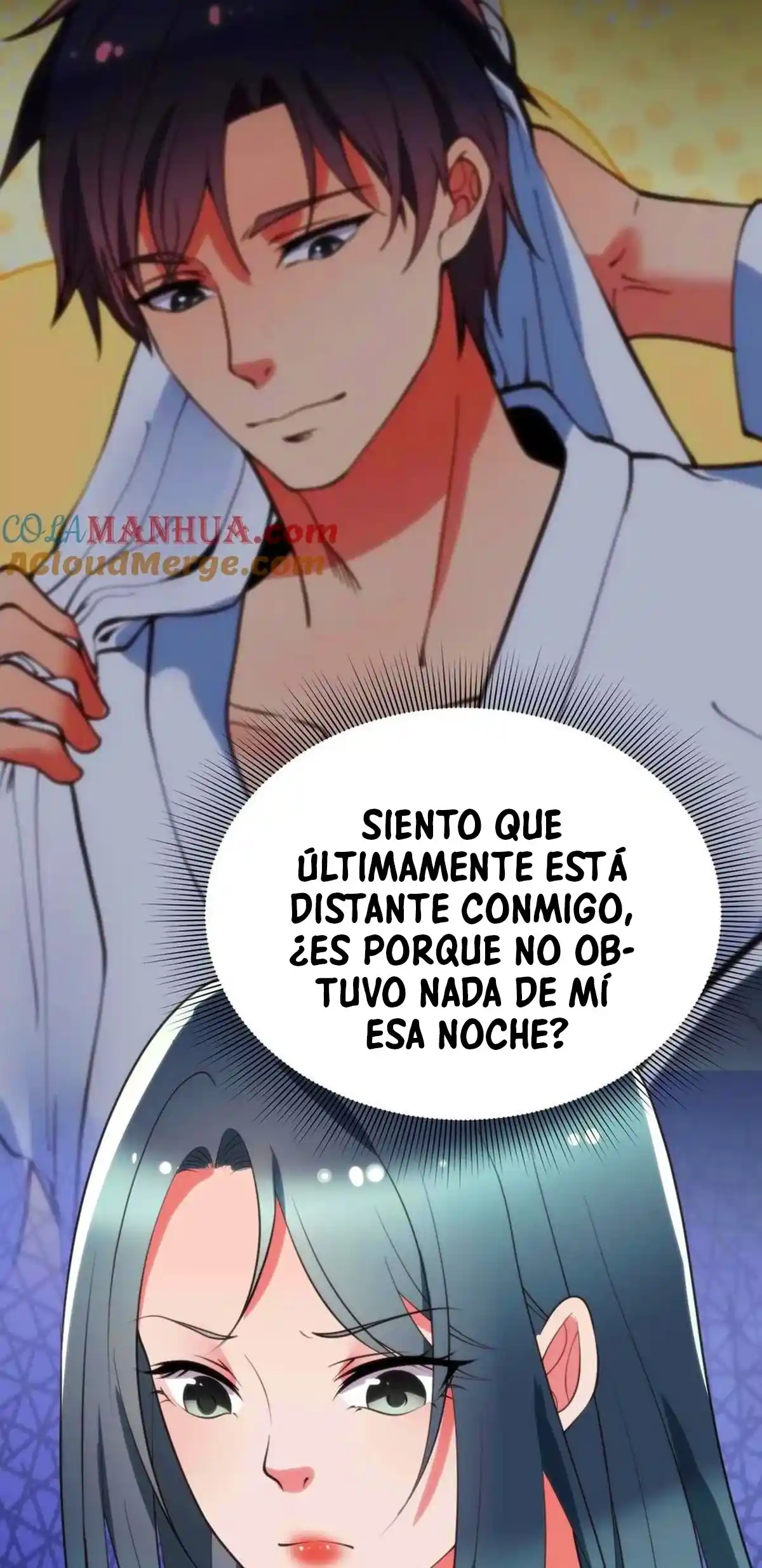 ¡Me Cansé De Ser Un Lame-culos Y Ahora Tengo 90 Mil Millones De Monedas De Oro! - Capítulo 98 - Página 6 - LectorTMOo