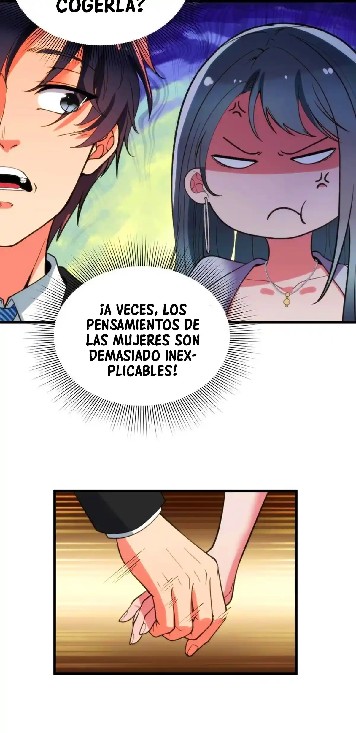¡Me Cansé De Ser Un Lame-culos Y Ahora Tengo 90 Mil Millones De Monedas De Oro! - Capítulo 98 - Página 10 - LectorTMOo