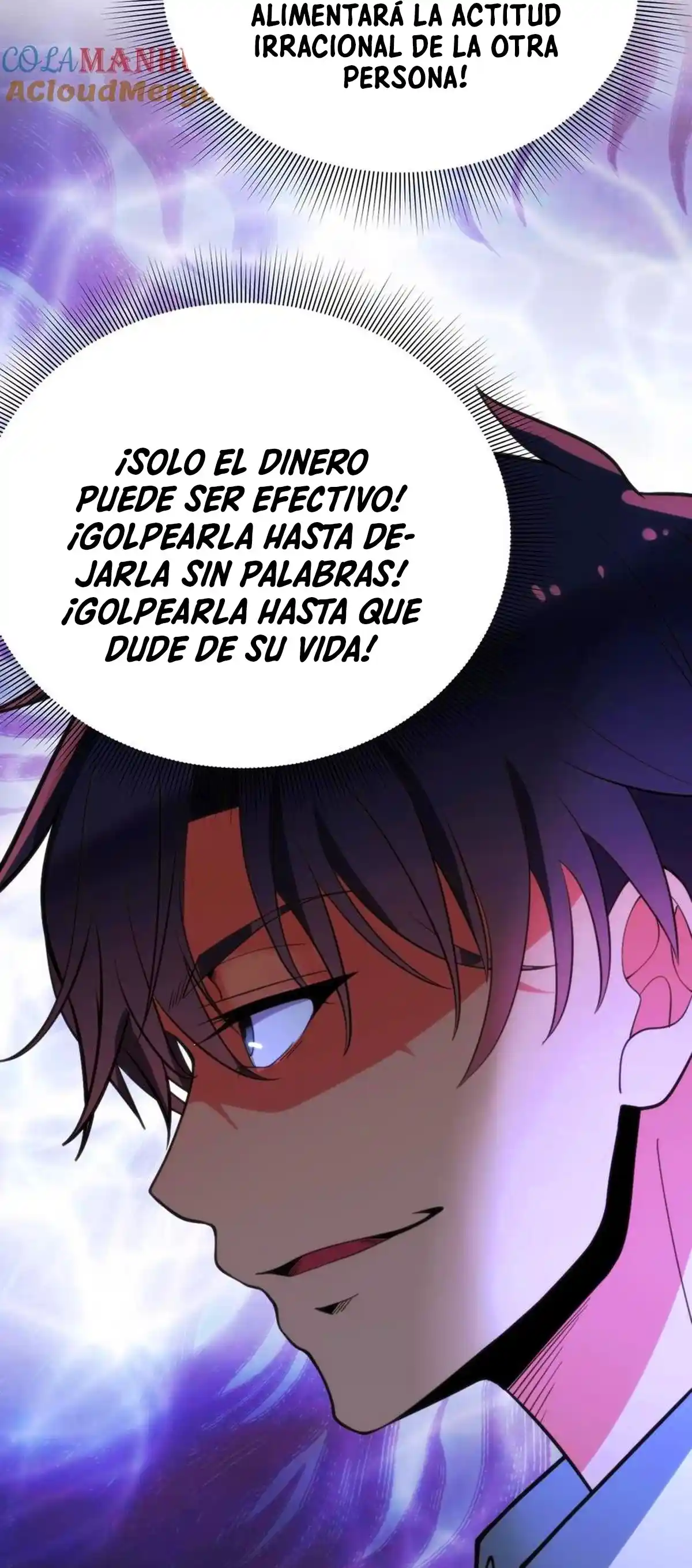 ¡Me Cansé De Ser Un Lame-culos Y Ahora Tengo 90 Mil Millones De Monedas De Oro! - Capítulo 98 - Página 13 - LectorTMOo