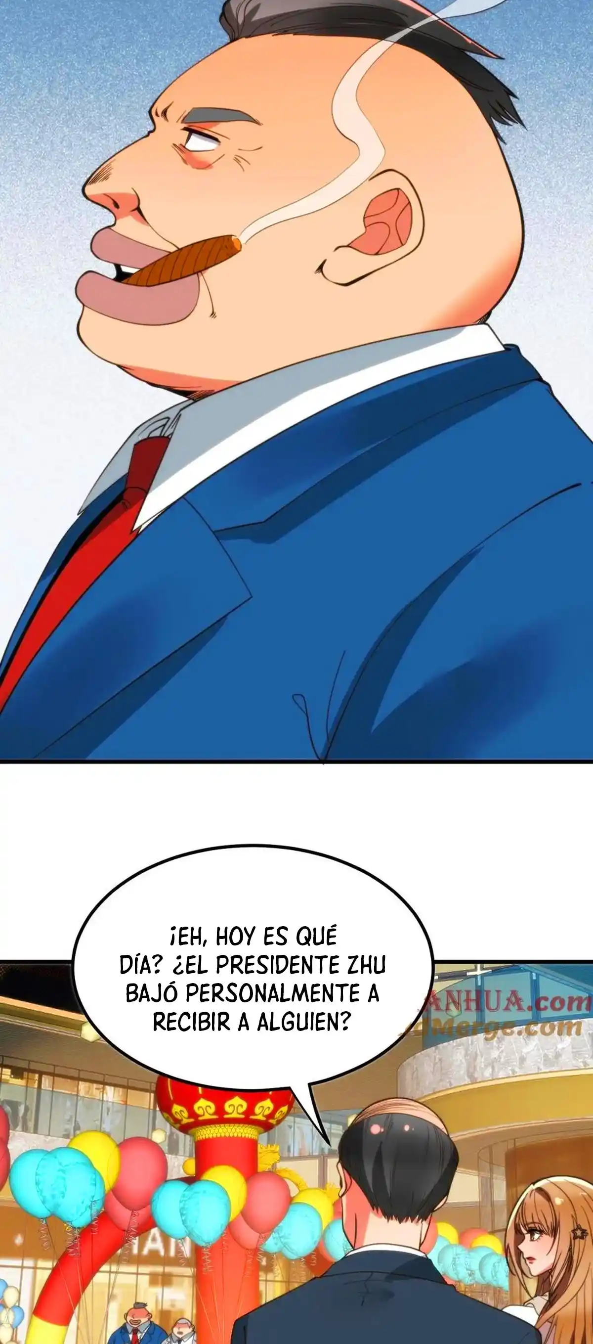 ¡Me Cansé De Ser Un Lame-culos Y Ahora Tengo 90 Mil Millones De Monedas De Oro! - Capítulo 98 - Página 17 - LectorTMOo