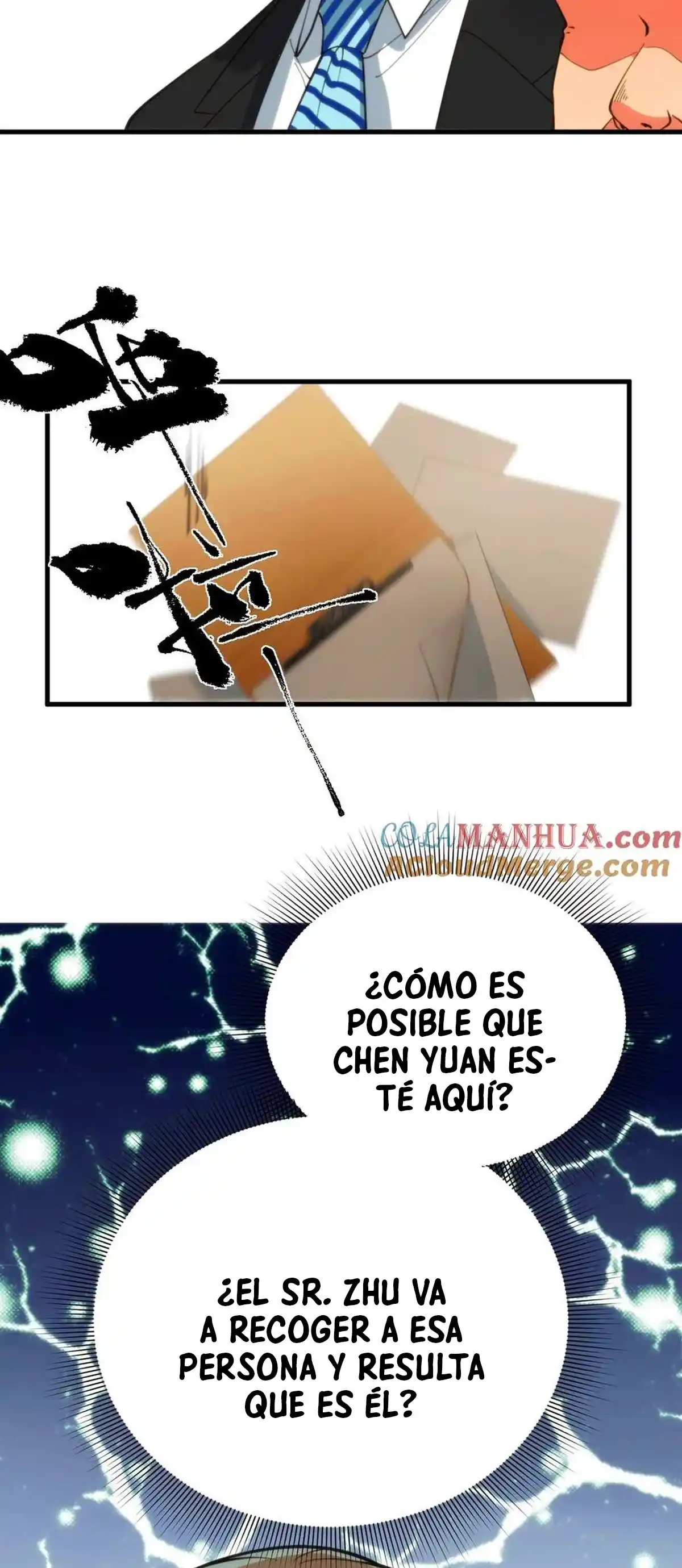 ¡Me Cansé De Ser Un Lame-culos Y Ahora Tengo 90 Mil Millones De Monedas De Oro! - Capítulo 98 - Página 25 - LectorTMOo