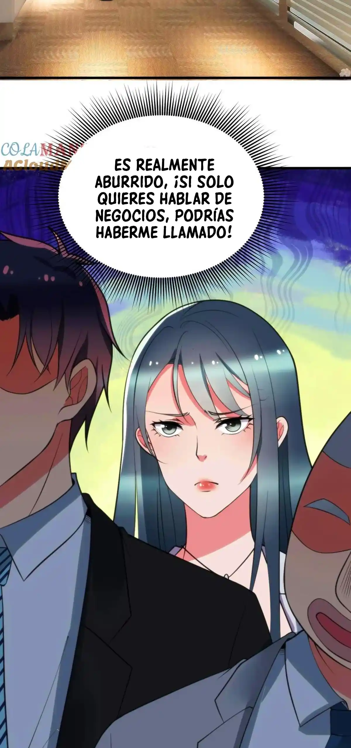 ¡Me Cansé De Ser Un Lame-culos Y Ahora Tengo 90 Mil Millones De Monedas De Oro! - Capítulo 99 - Página 6 - LectorTMOo