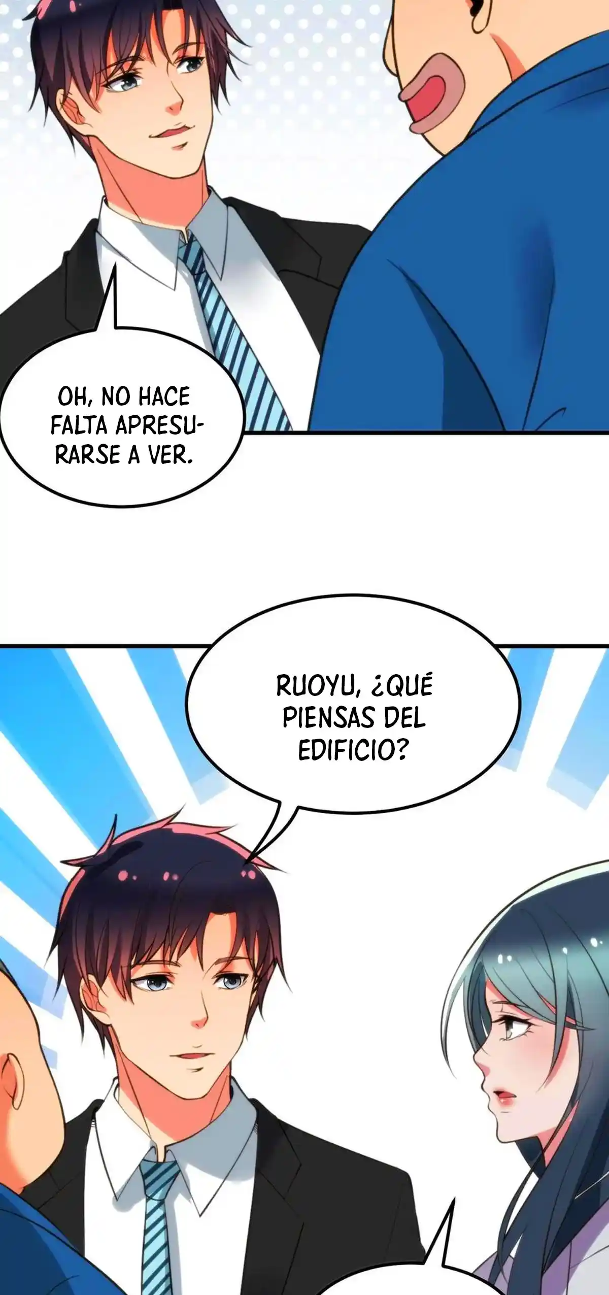 ¡Me Cansé De Ser Un Lame-culos Y Ahora Tengo 90 Mil Millones De Monedas De Oro! - Capítulo 99 - Página 8 - LectorTMOo