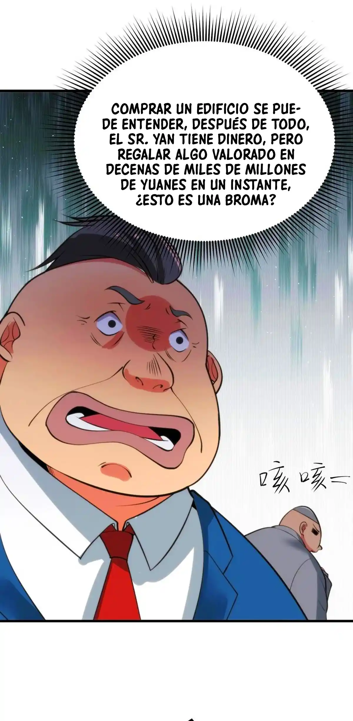 ¡Me Cansé De Ser Un Lame-culos Y Ahora Tengo 90 Mil Millones De Monedas De Oro! - Capítulo 99 - Página 13 - LectorTMOo