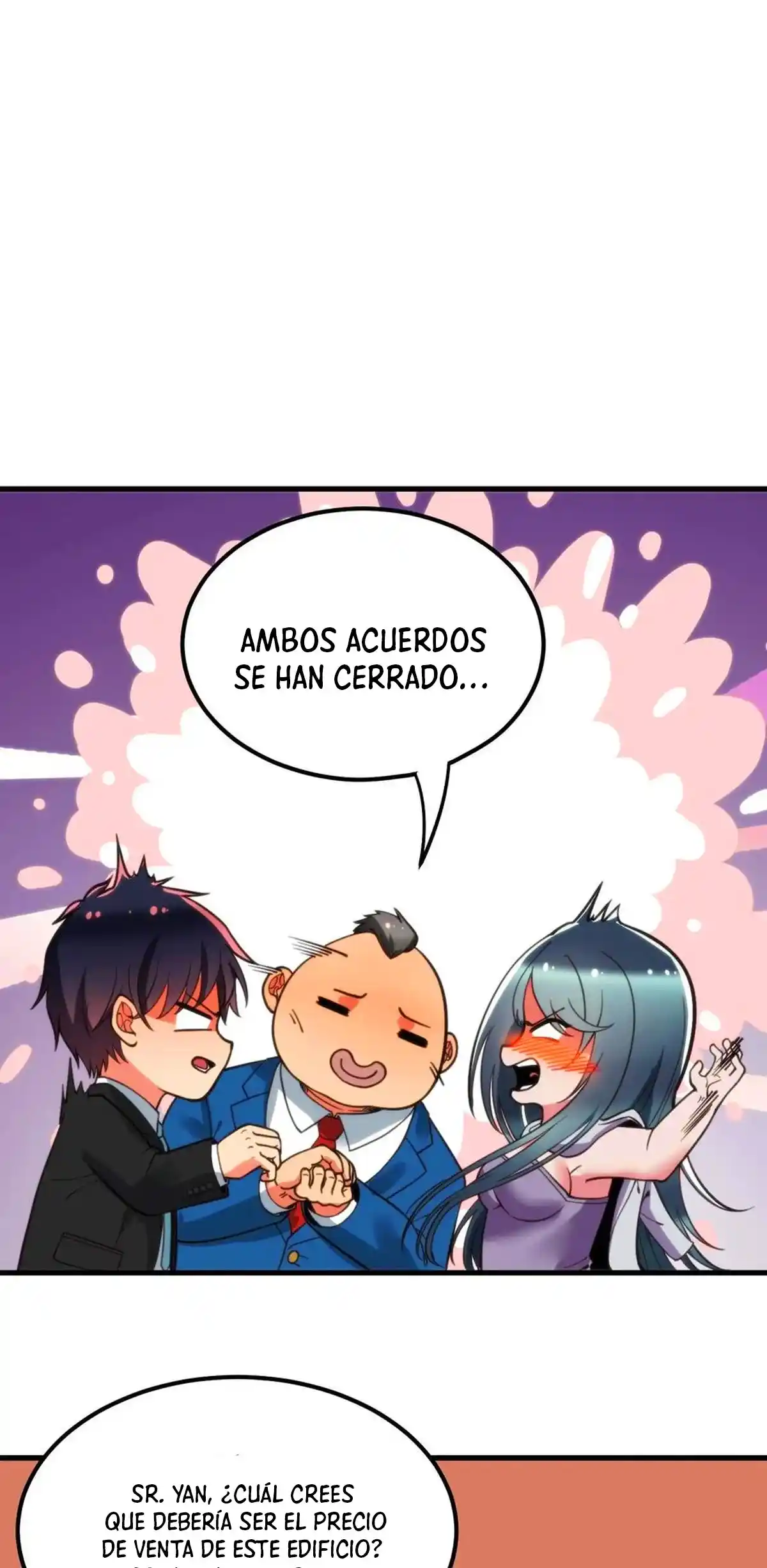 ¡Me Cansé De Ser Un Lame-culos Y Ahora Tengo 90 Mil Millones De Monedas De Oro! - Capítulo 99 - Página 19 - LectorTMOo