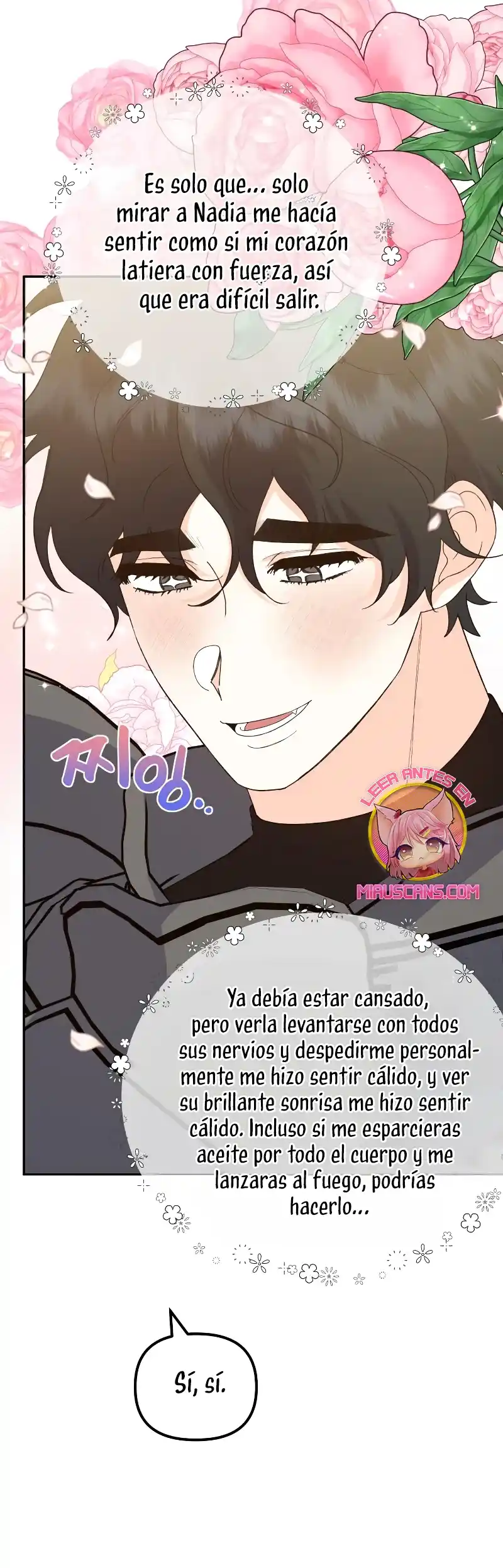 Me Casé Con El Duque Llamado “Bestia” - Capítulo 62 - Página 18 - LectorTMOo