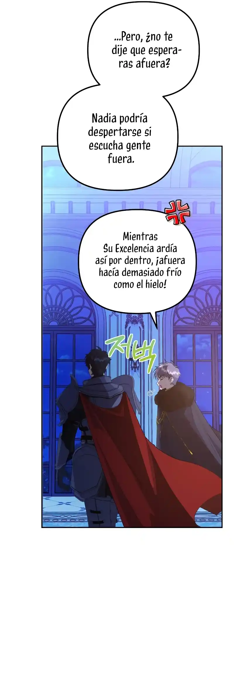 Me Casé Con El Duque Llamado “Bestia” - Capítulo 62 - Página 19 - LectorTMOo