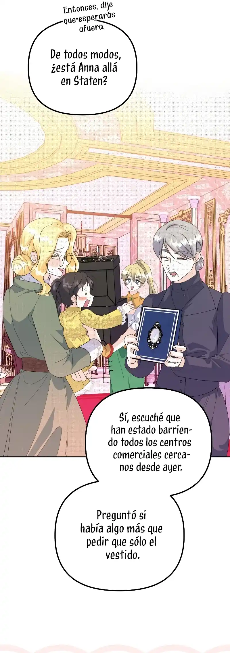 Me Casé Con El Duque Llamado “Bestia” - Capítulo 62 - Página 20 - LectorTMOo