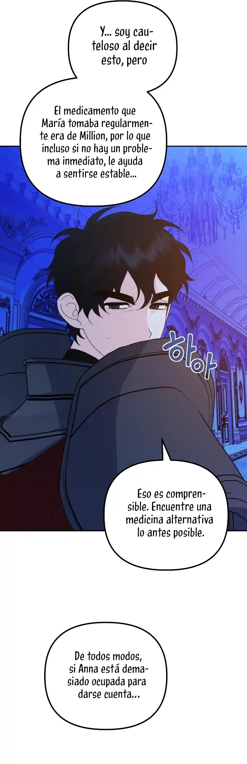 Me Casé Con El Duque Llamado “Bestia” - Capítulo 62 - Página 22 - LectorTMOo