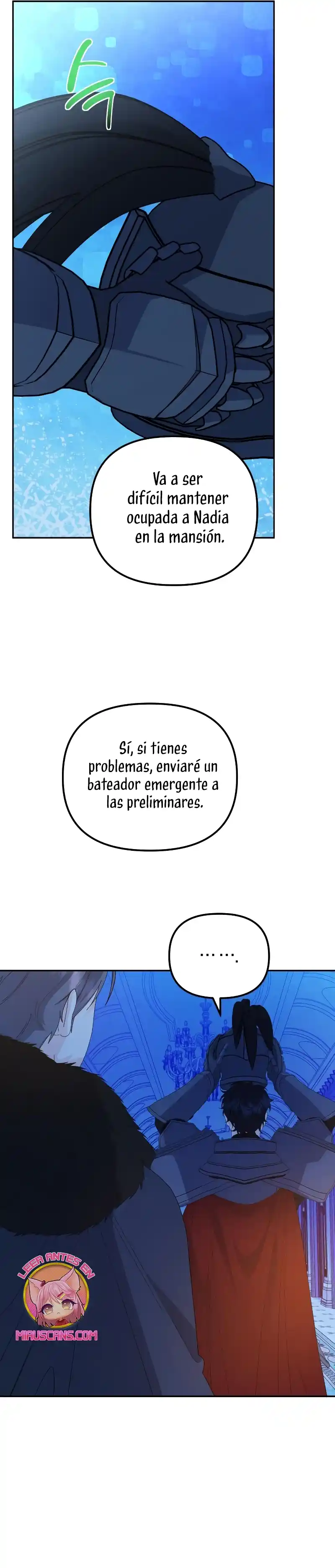 Me Casé Con El Duque Llamado “Bestia” - Capítulo 62 - Página 23 - LectorTMOo