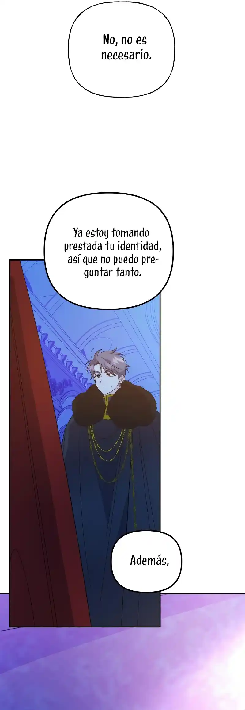 Me Casé Con El Duque Llamado “Bestia” - Capítulo 62 - Página 24 - LectorTMOo