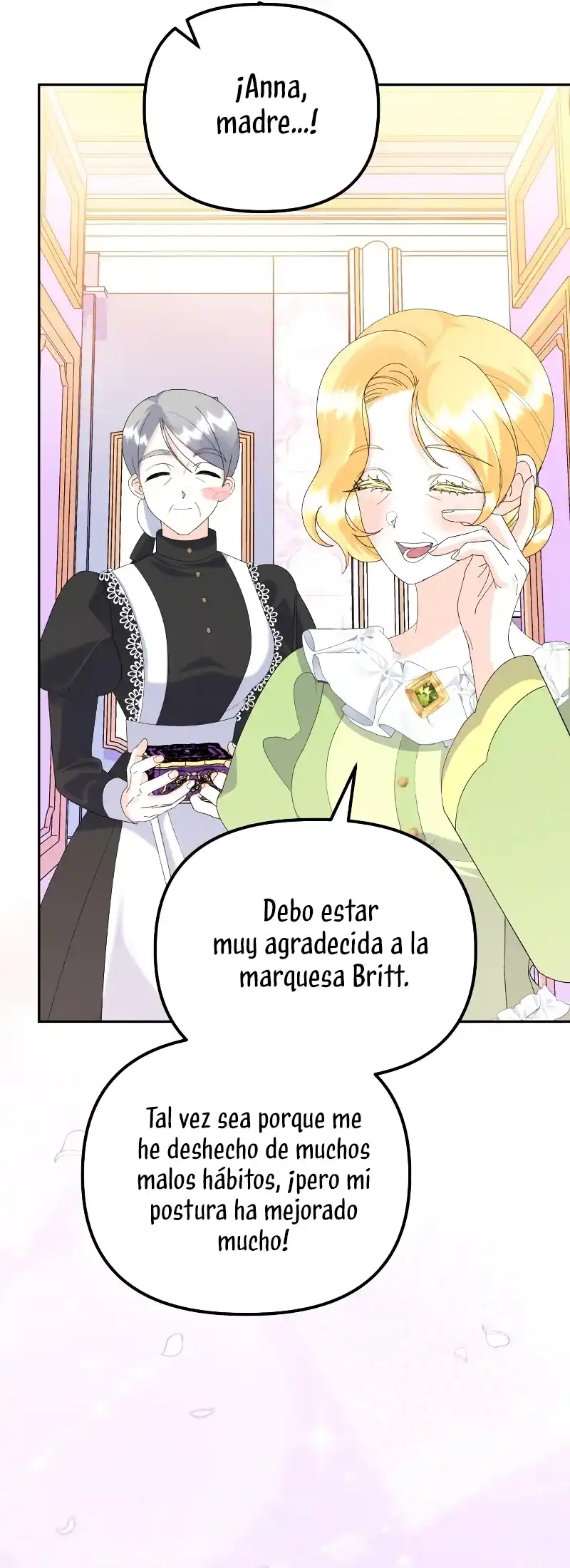 Me Casé Con El Duque Llamado “Bestia” - Capítulo 62 - Página 31 - LectorTMOo