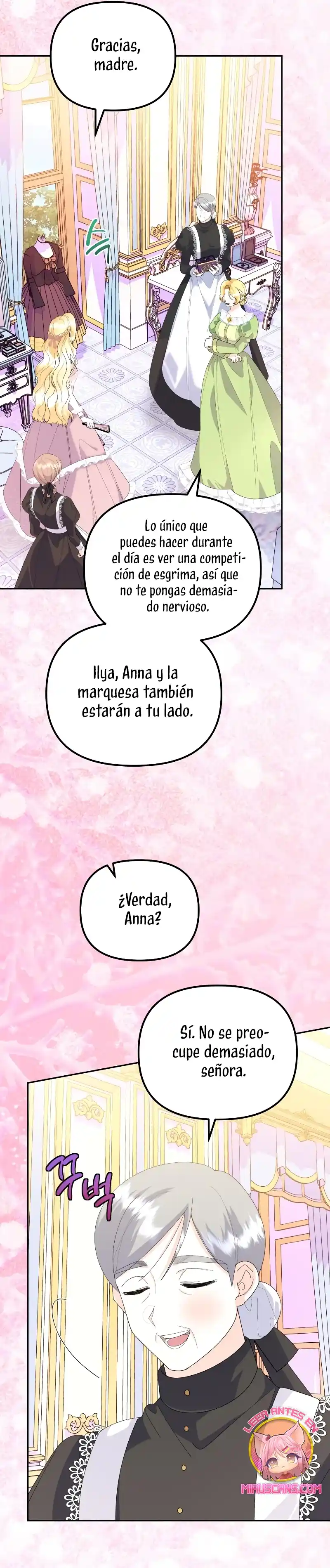 Me Casé Con El Duque Llamado “Bestia” - Capítulo 62 - Página 33 - LectorTMOo