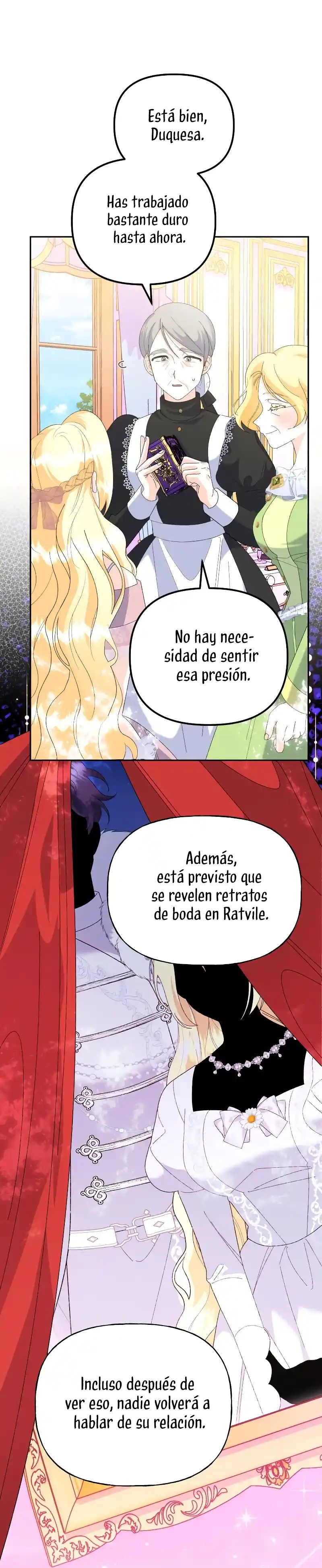Me Casé Con El Duque Llamado “Bestia” - Capítulo 62 - Página 38 - LectorTMOo