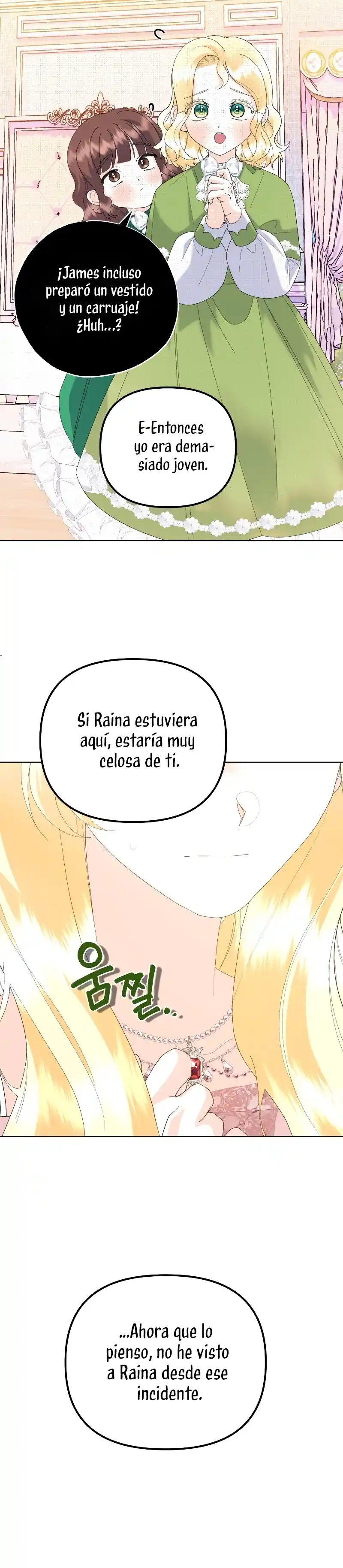 Me Casé Con El Duque Llamado “Bestia” - Capítulo 62 - Página 45 - LectorTMOo