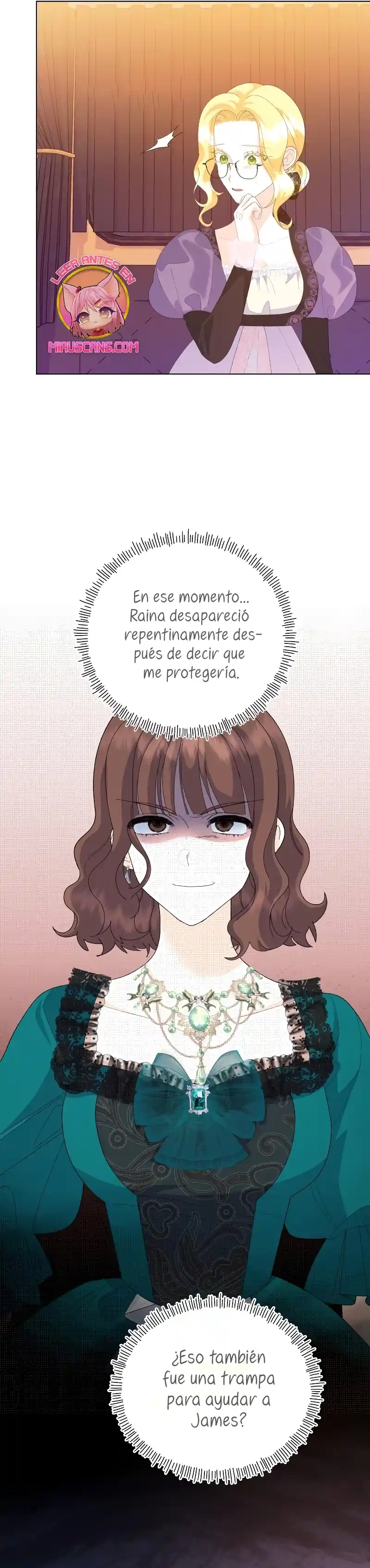 Me Casé Con El Duque Llamado “Bestia” - Capítulo 62 - Página 46 - LectorTMOo