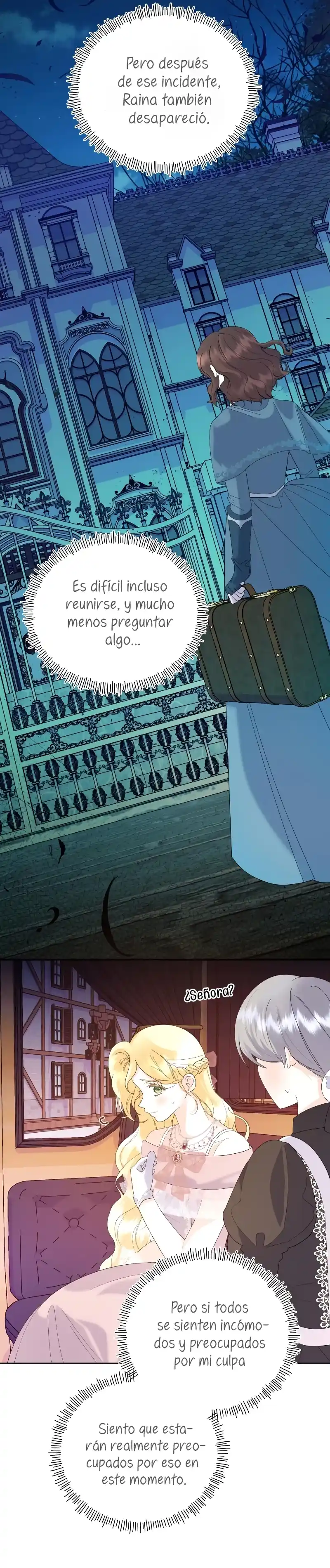 Me Casé Con El Duque Llamado “Bestia” - Capítulo 62 - Página 48 - LectorTMOo
