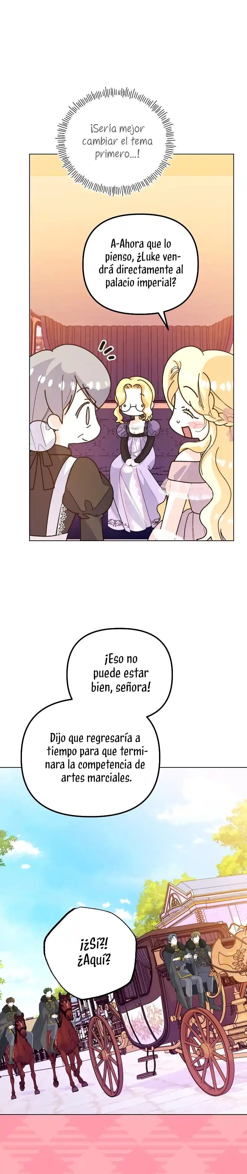 Me Casé Con El Duque Llamado “Bestia” - Capítulo 62 - Página 49 - LectorTMOo