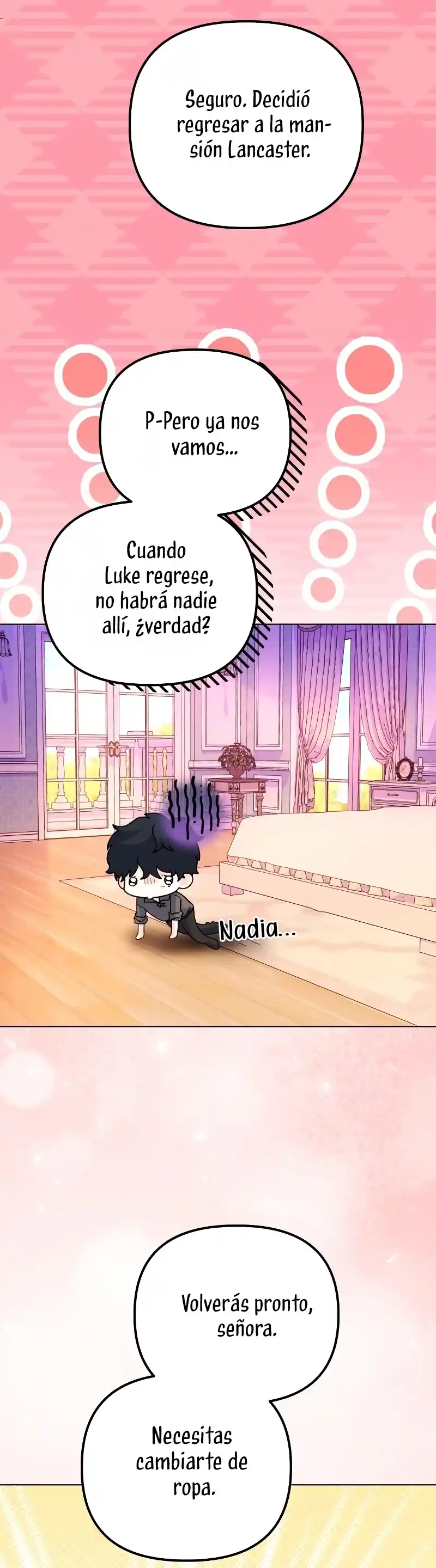 Me Casé Con El Duque Llamado “Bestia” - Capítulo 62 - Página 50 - LectorTMOo