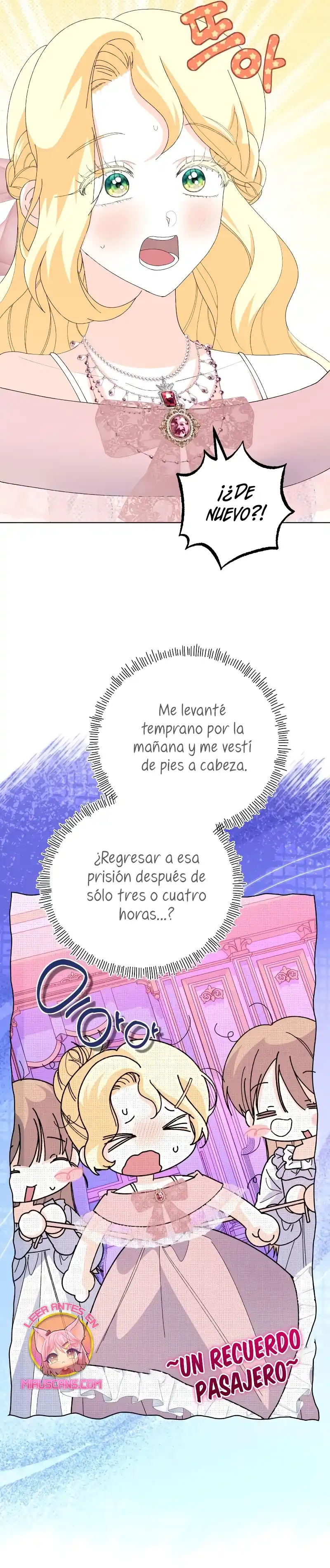 Me Casé Con El Duque Llamado “Bestia” - Capítulo 62 - Página 51 - LectorTMOo