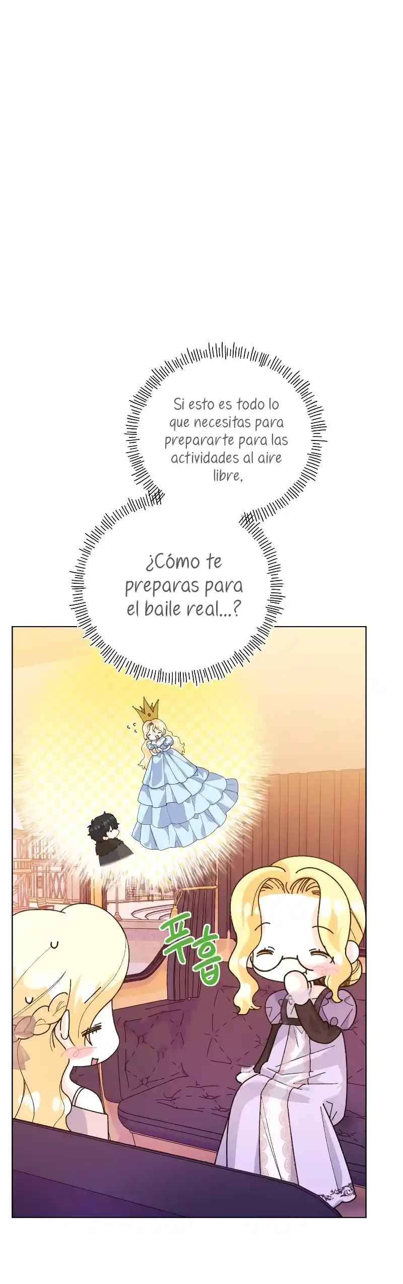 Me Casé Con El Duque Llamado “Bestia” - Capítulo 62 - Página 52 - LectorTMOo