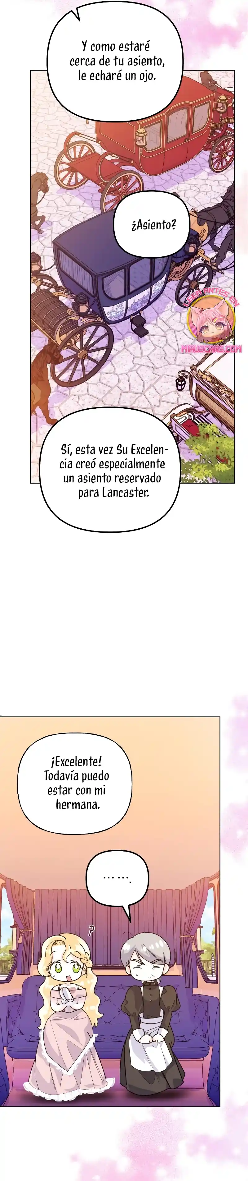 Me Casé Con El Duque Llamado “Bestia” - Capítulo 62 - Página 54 - LectorTMOo