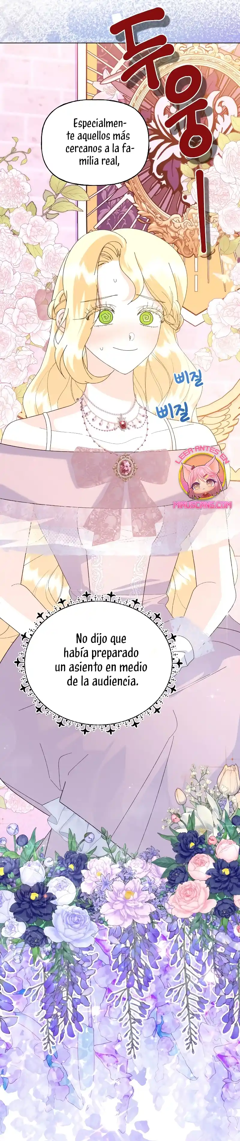 Me Casé Con El Duque Llamado “Bestia” - Capítulo 62 - Página 58 - LectorTMOo