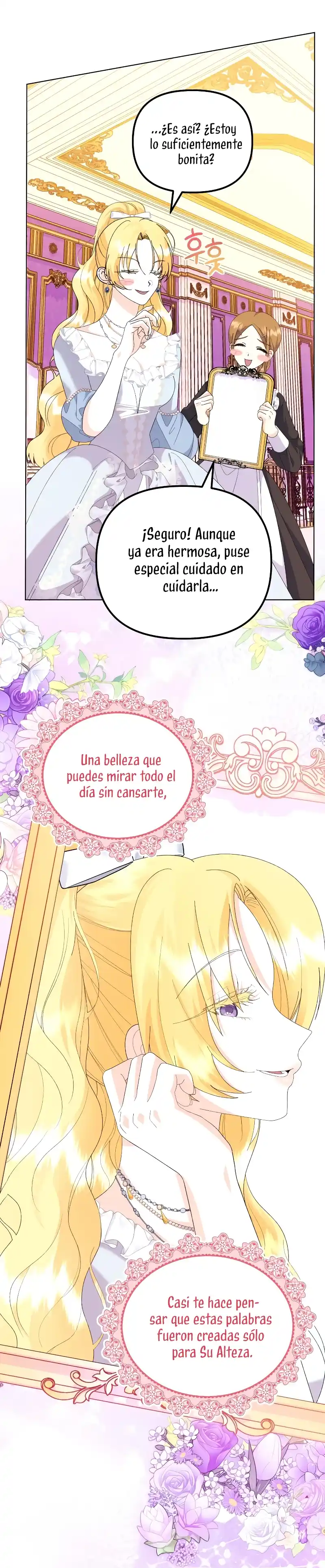 Me Casé Con El Duque Llamado “Bestia” - Capítulo 63 - Página 4 - LectorTMOo