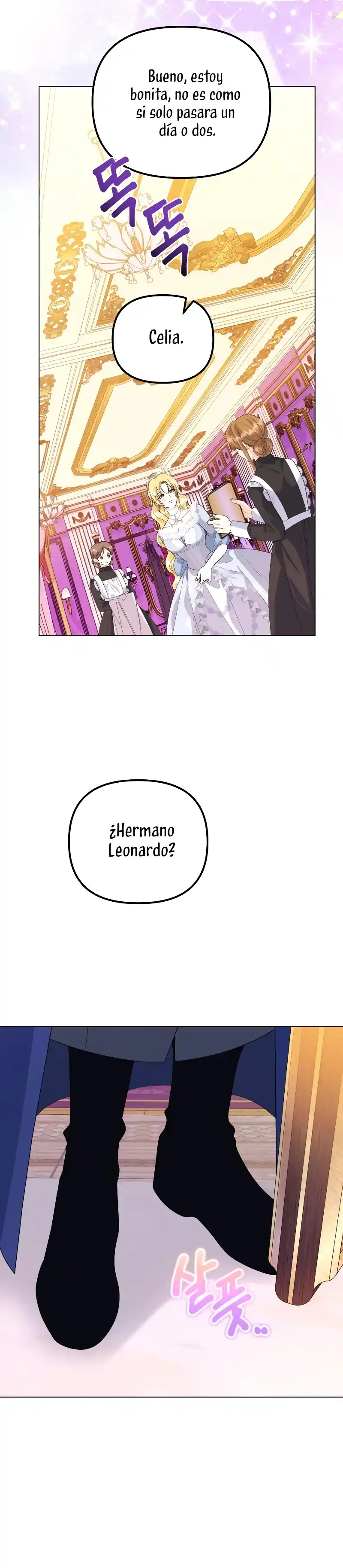 Me Casé Con El Duque Llamado “Bestia” - Capítulo 63 - Página 5 - LectorTMOo