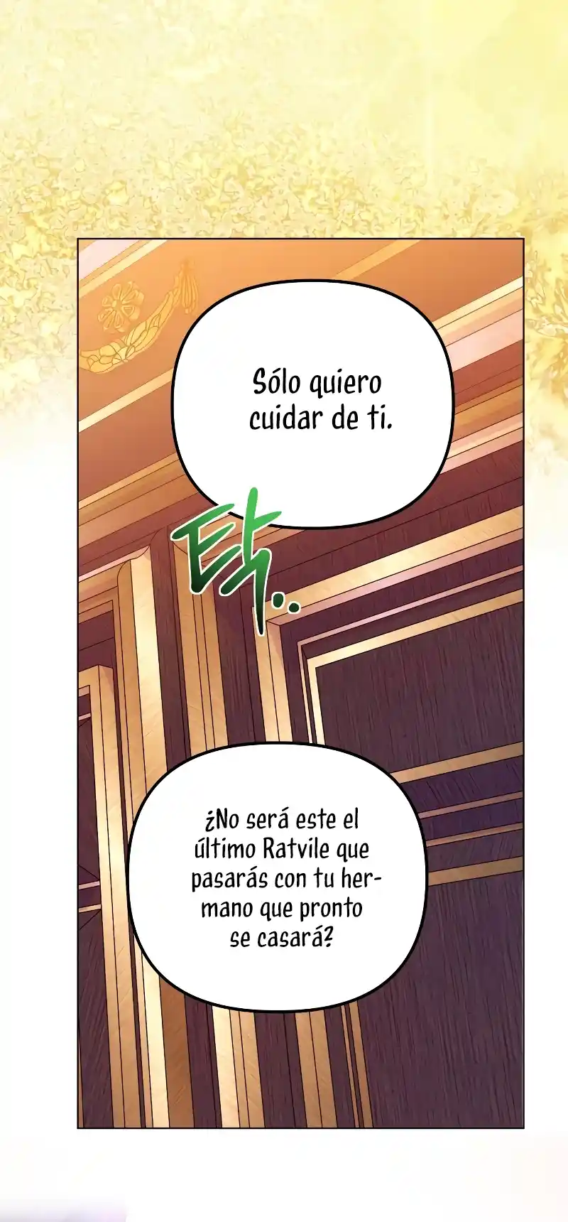 Me Casé Con El Duque Llamado “Bestia” - Capítulo 63 - Página 7 - LectorTMOo