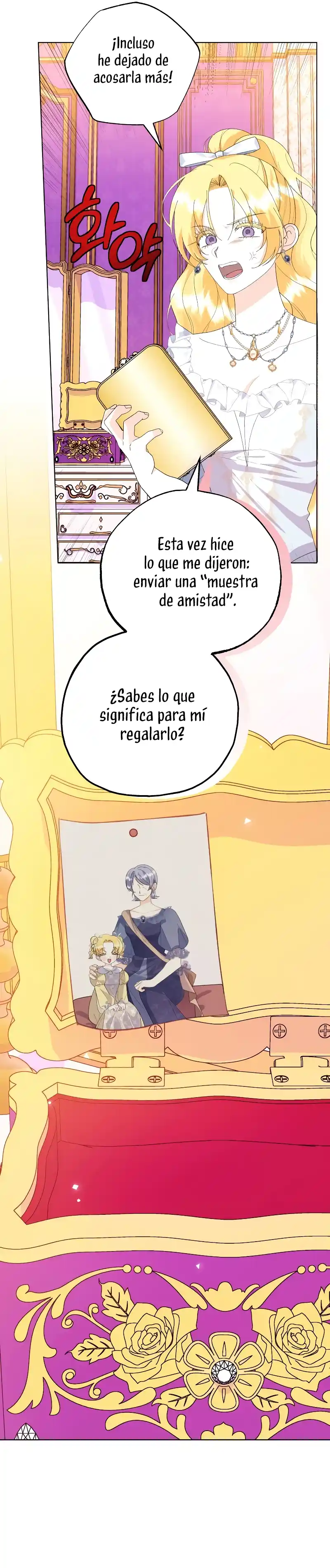 Me Casé Con El Duque Llamado “Bestia” - Capítulo 63 - Página 10 - LectorTMOo