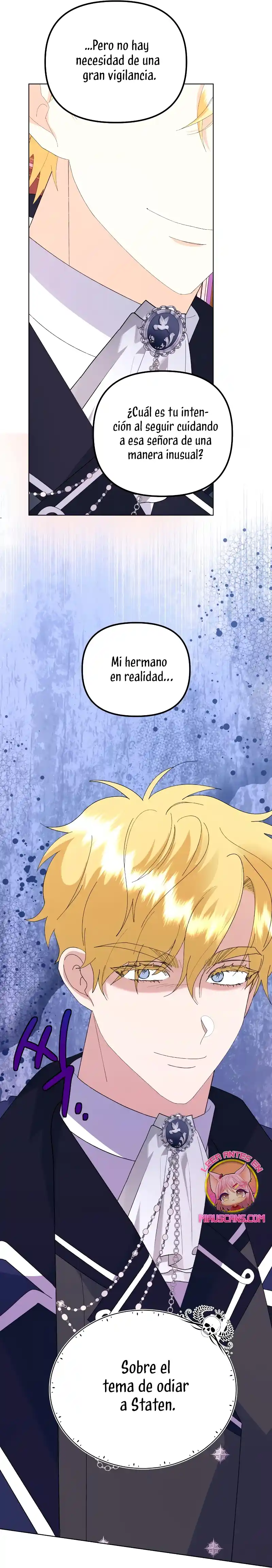 Me Casé Con El Duque Llamado “Bestia” - Capítulo 63 - Página 12 - LectorTMOo