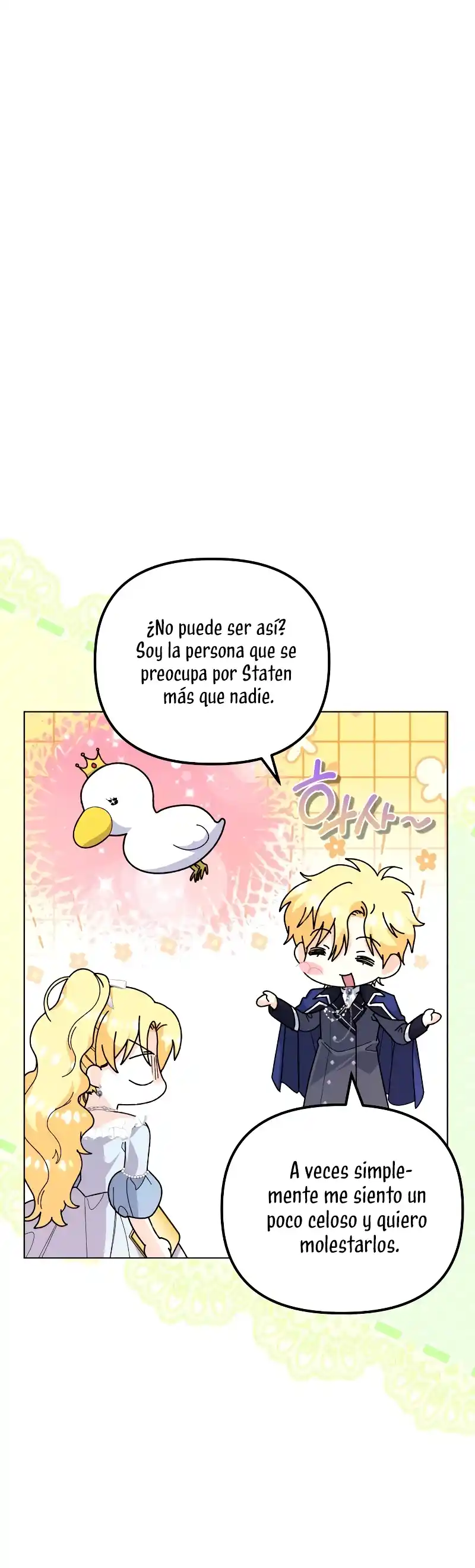 Me Casé Con El Duque Llamado “Bestia” - Capítulo 63 - Página 13 - LectorTMOo