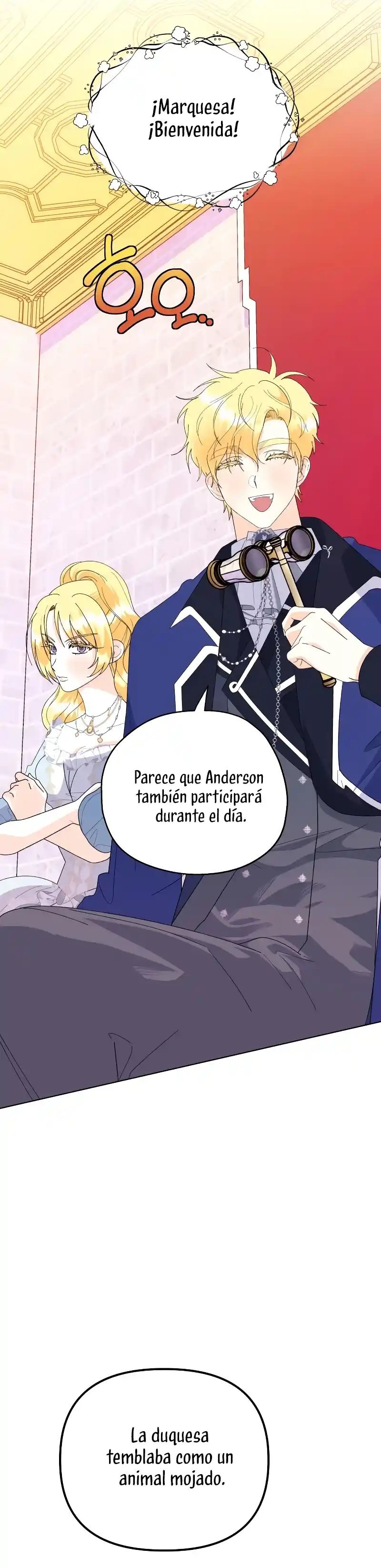 Me Casé Con El Duque Llamado “Bestia” - Capítulo 63 - Página 22 - LectorTMOo