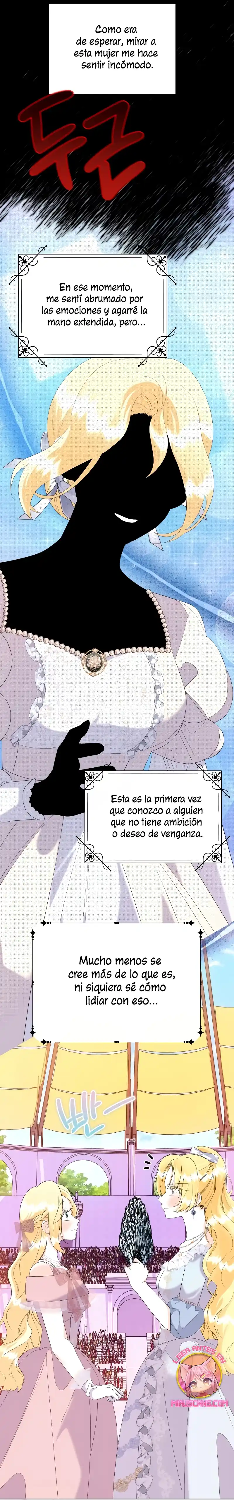 Me Casé Con El Duque Llamado “Bestia” - Capítulo 63 - Página 29 - LectorTMOo