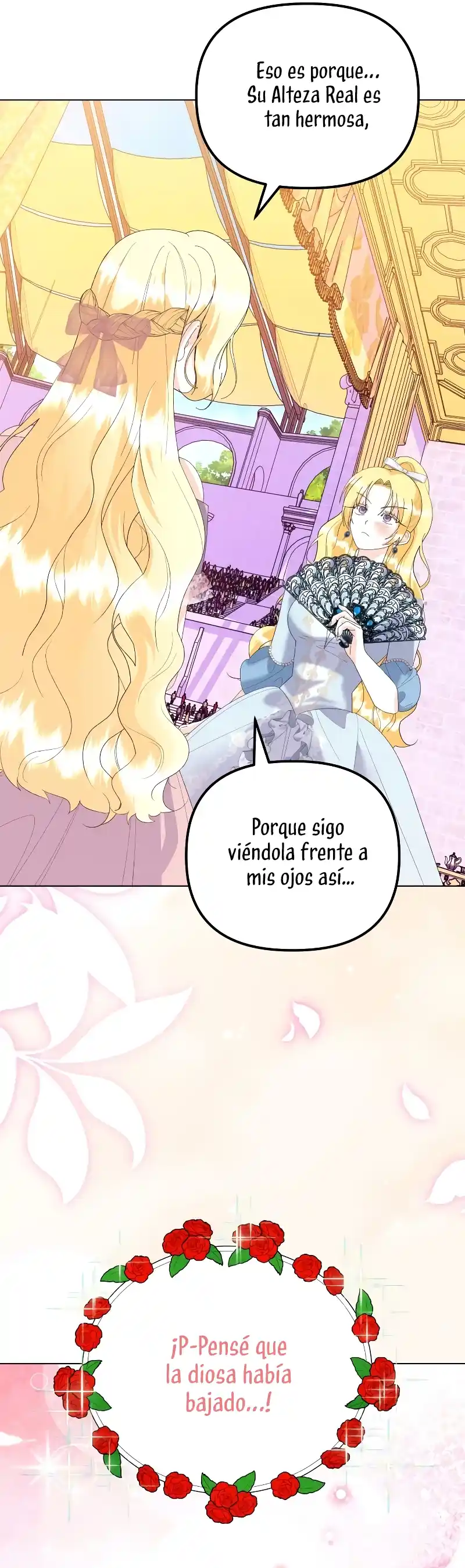 Me Casé Con El Duque Llamado “Bestia” - Capítulo 63 - Página 31 - LectorTMOo