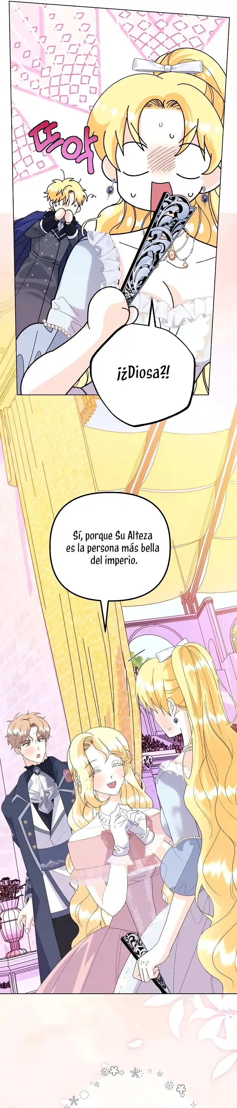 Me Casé Con El Duque Llamado “Bestia” - Capítulo 63 - Página 33 - LectorTMOo