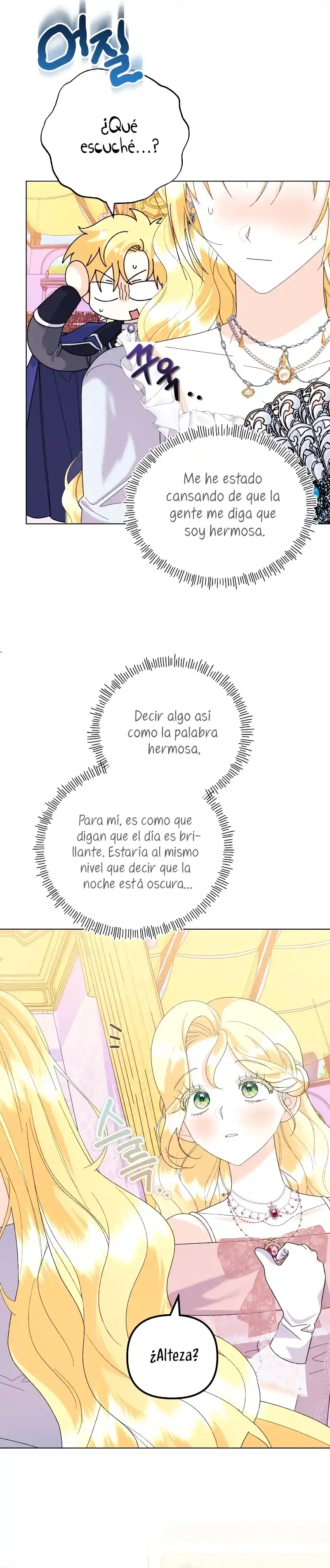 Me Casé Con El Duque Llamado “Bestia” - Capítulo 63 - Página 35 - LectorTMOo