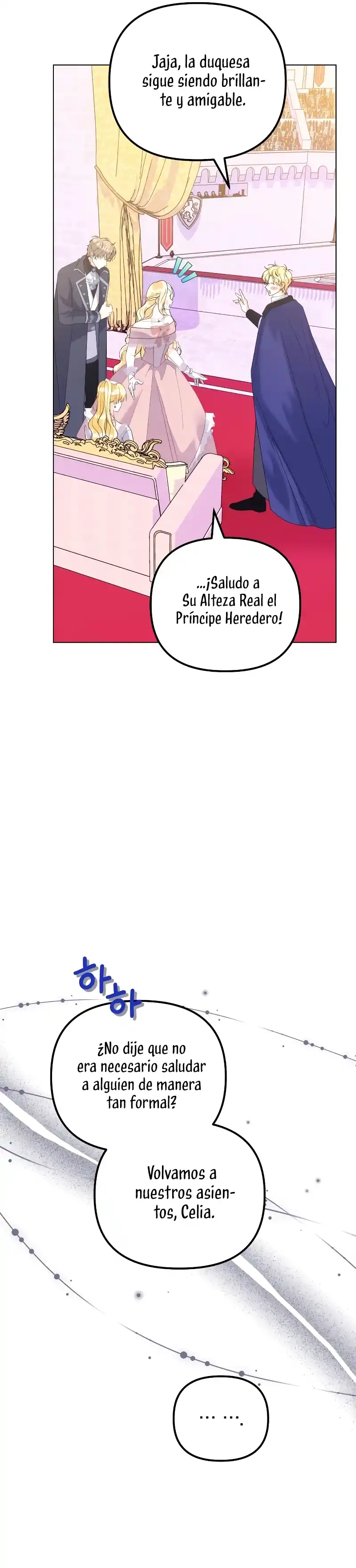 Me Casé Con El Duque Llamado “Bestia” - Capítulo 63 - Página 37 - LectorTMOo