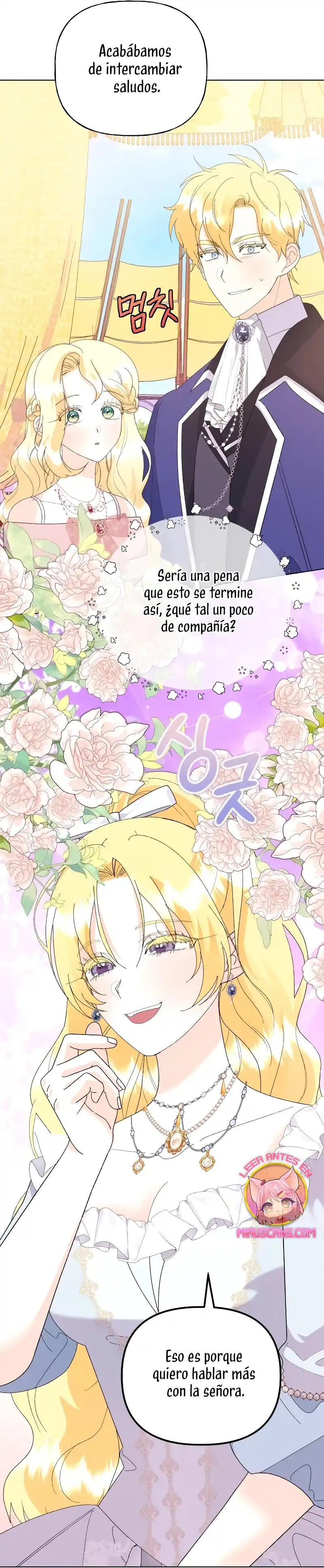 Me Casé Con El Duque Llamado “Bestia” - Capítulo 63 - Página 38 - LectorTMOo