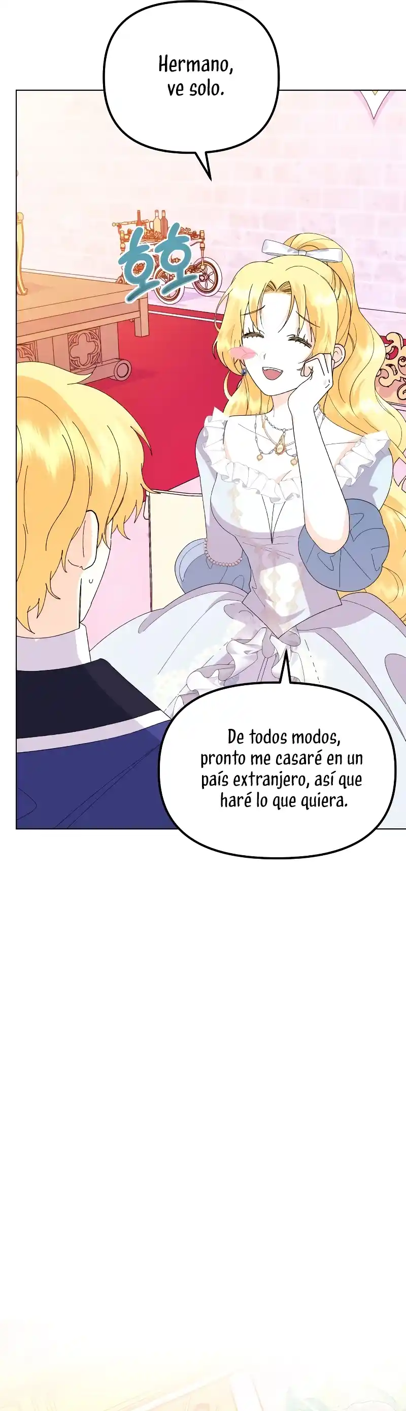 Me Casé Con El Duque Llamado “Bestia” - Capítulo 63 - Página 40 - LectorTMOo