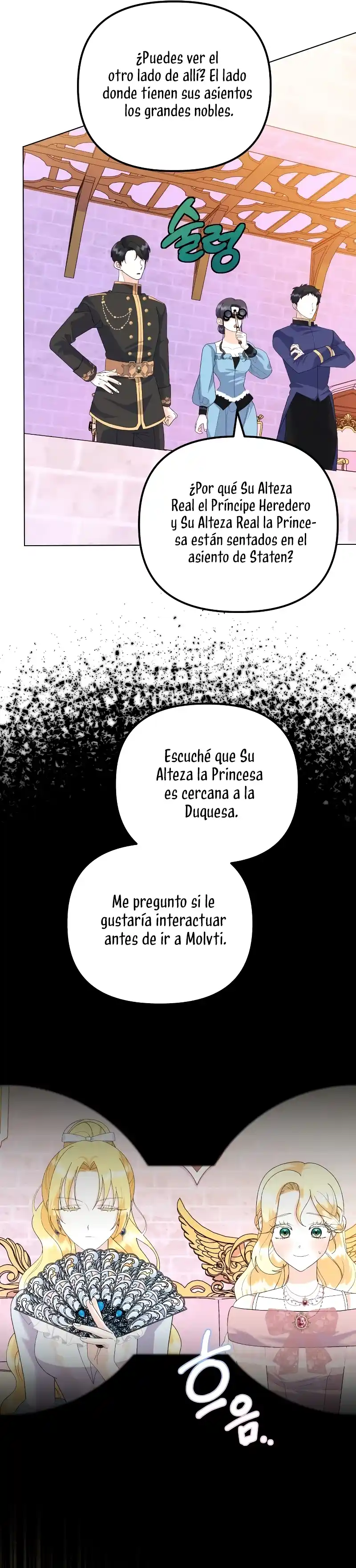 Me Casé Con El Duque Llamado “Bestia” - Capítulo 63 - Página 42 - LectorTMOo